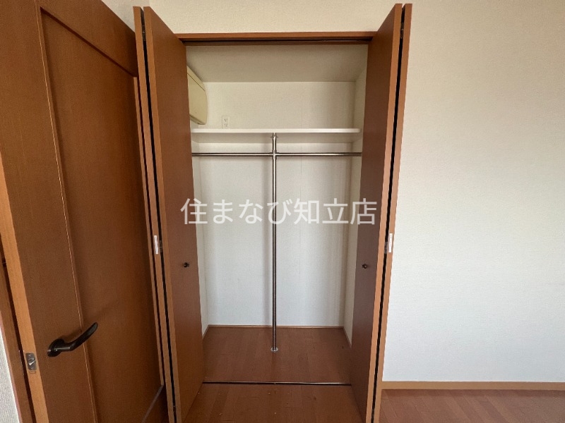 収納　同型別部屋写真