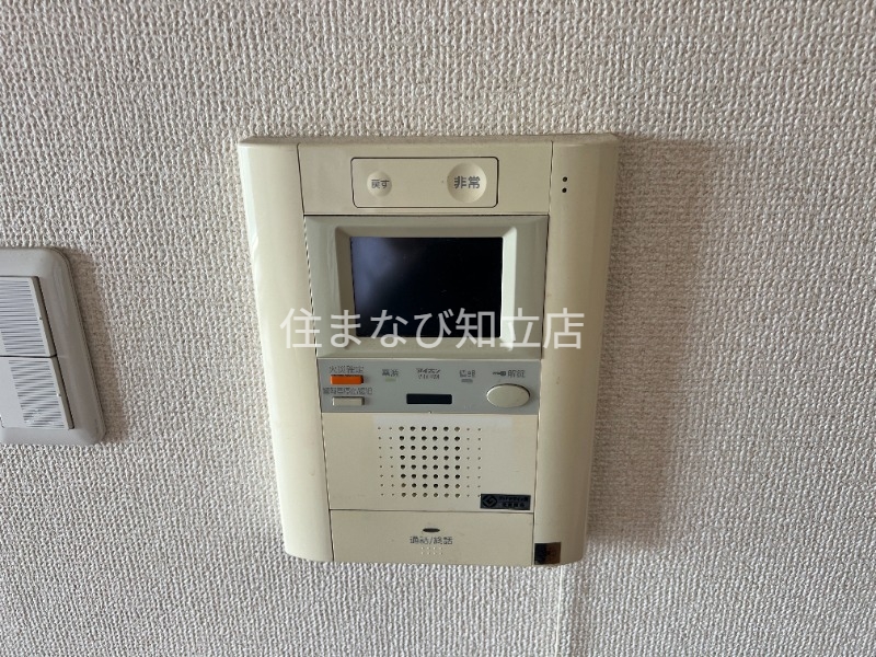 セキュリティ　同型別部屋写真