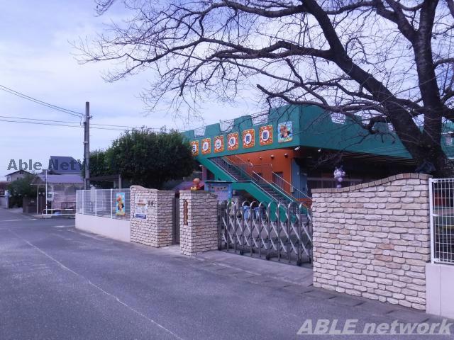 幼稚園・保育園　熊本日の出保育園（幼稚園・保育園）まで1040m