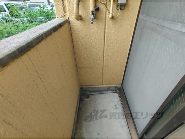 その他部屋・スペース　洗濯機置場