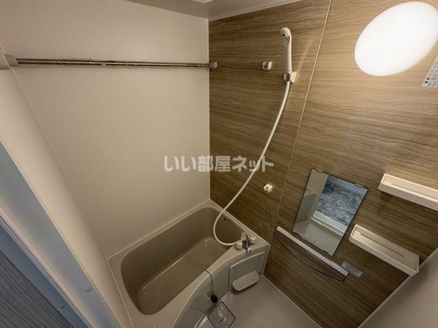 カトリエム湘南藤沢の風呂写真
