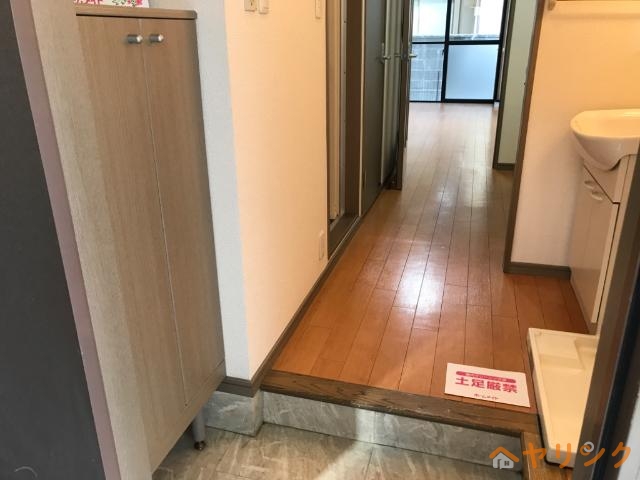玄関　玄関
