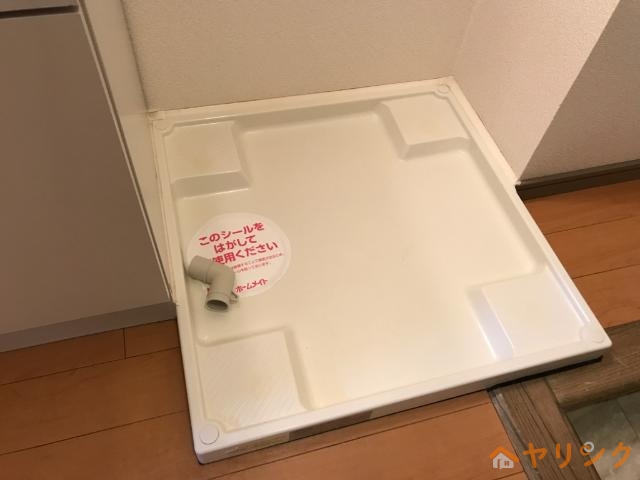 その他　洗濯機置場