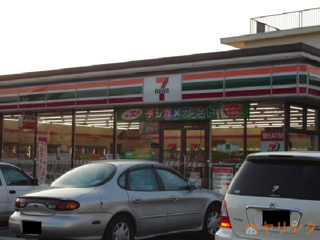 コンビニ　セブンイレブン瀬戸共栄通4丁目店（コンビニ）まで190m