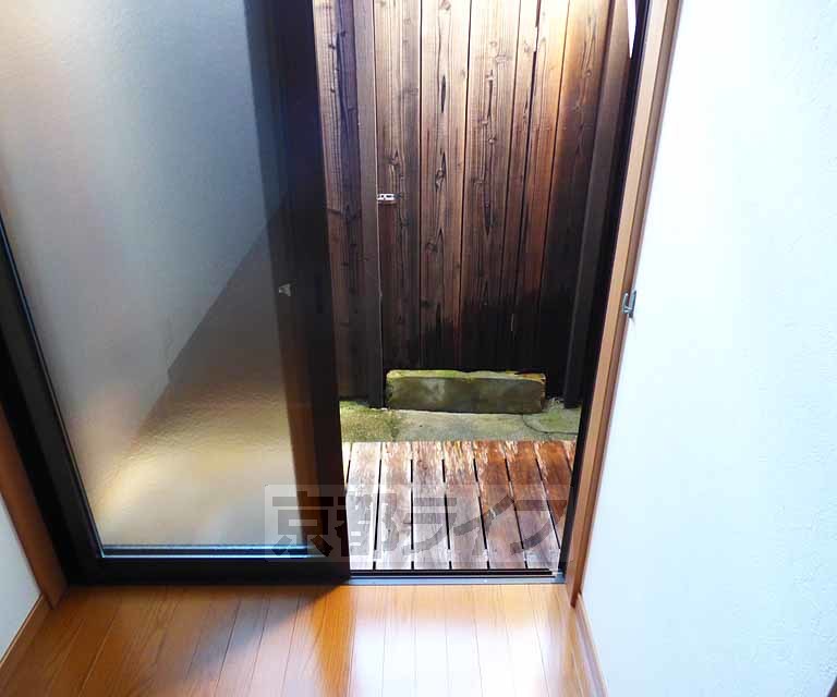 バルコニー　バルコニーです。
