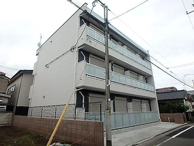 建物外観　★お問い合わせはタウンハウジングまで★