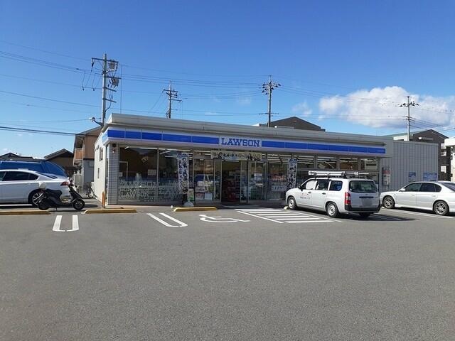 コンビニ　ローソン宇都宮下栗一丁目店（コンビニ）まで358m