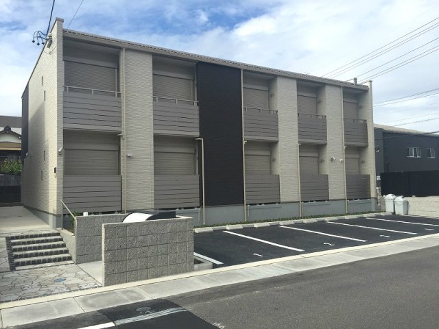 建物外観　物件の外観です