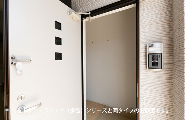 玄関　玄関