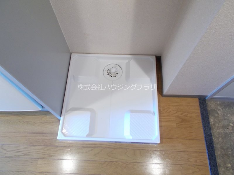 洗面設備　室内洗濯機置場※別部屋参考写真となります