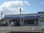 コンビニ　ローソン北見常盤町店（コンビニ）まで518m