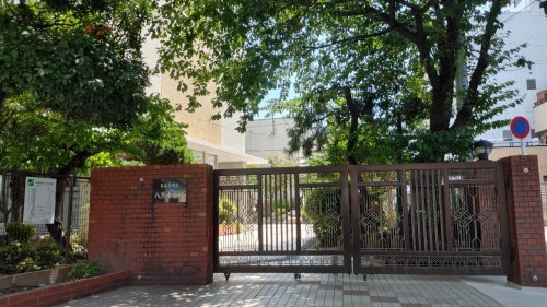 小学校　名古屋市立八幡小学校（小学校）まで1450m