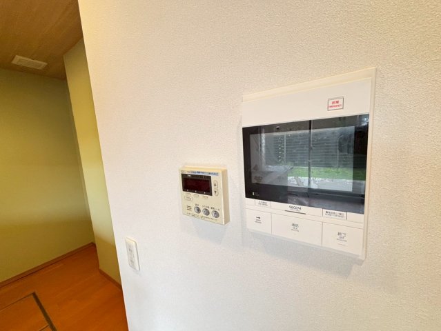 セキュリティ　詳細は、RISUMO江坂本店までお問合せください♪