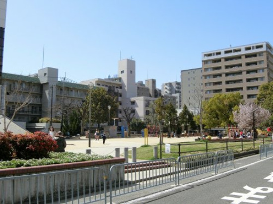 その他　江の木公園（その他）まで438m