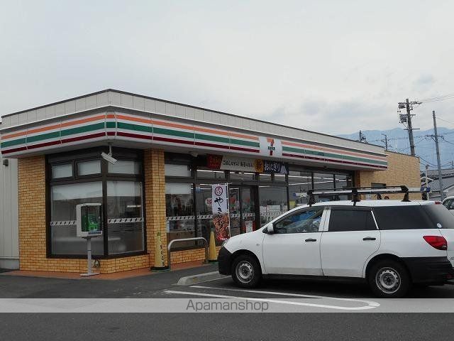コンビニ　セブンイレブン　松本梓川氷室店（コンビニ）まで900m