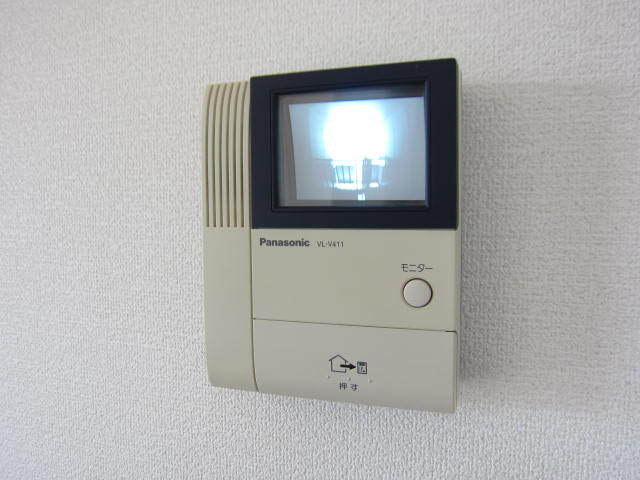 セキュリティ　ＴＶモニタ付ドアホン