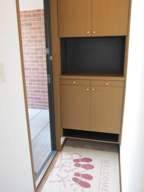 玄関　玄関シューズＢＯＸ