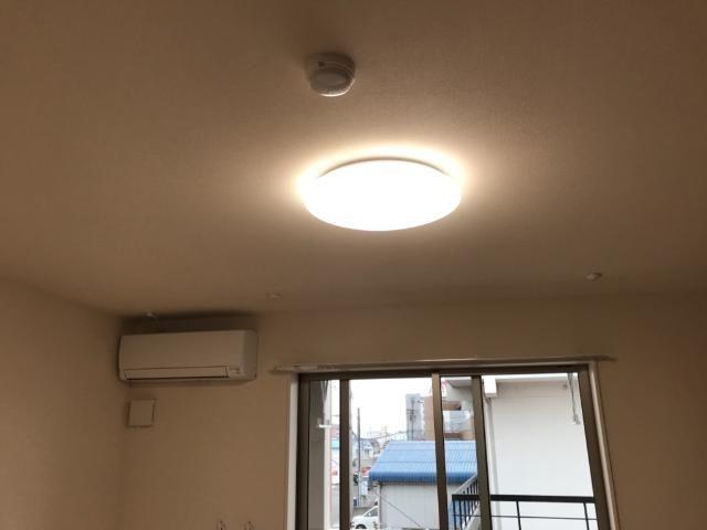 その他設備　照明
