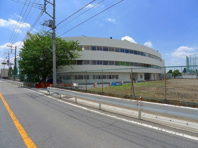小学校　太田市立沢野小学校（小学校）まで800m