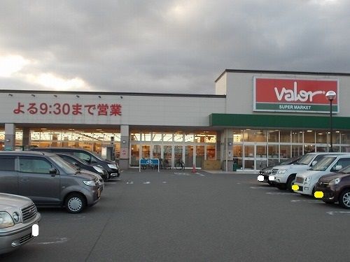 スーパー　バロー 新田塚店（スーパー）まで1100m