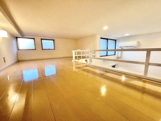 その他部屋・スペース　ロフト部分です