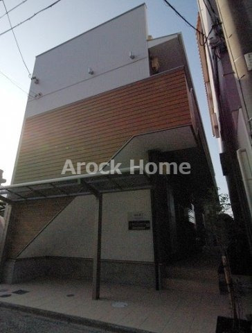 建物外観　外観です
