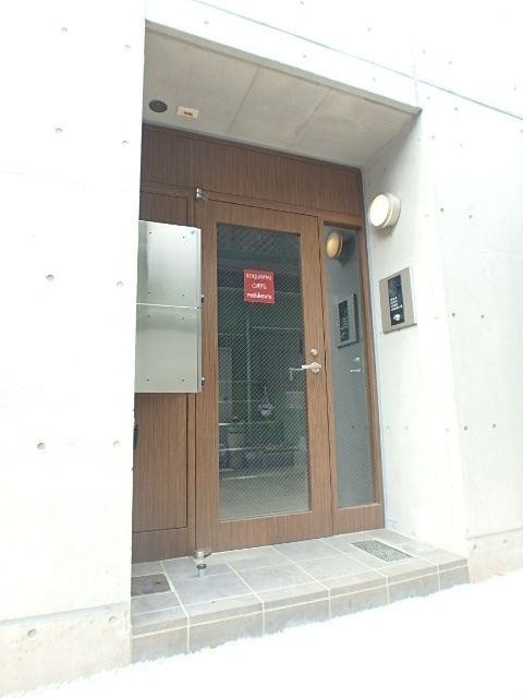 エントランス　ロビー