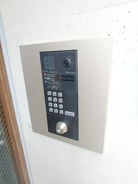 その他共有部分　オートロック