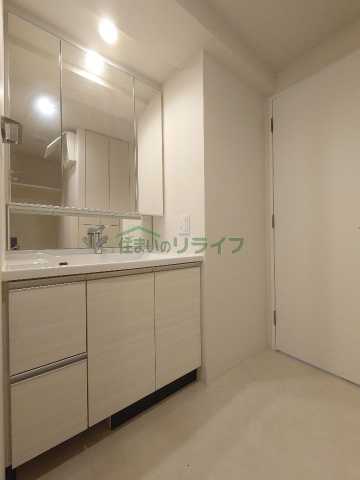 洗面設備　別部屋参考写真となります