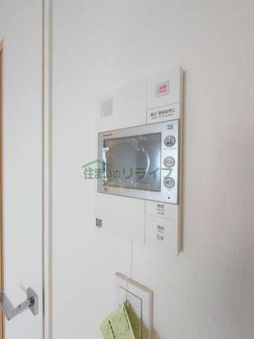 セキュリティ　別部屋参考写真となります