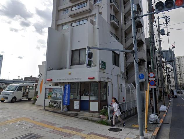 警察署・交番　蔵前２丁目交番（警察署・交番）まで130m