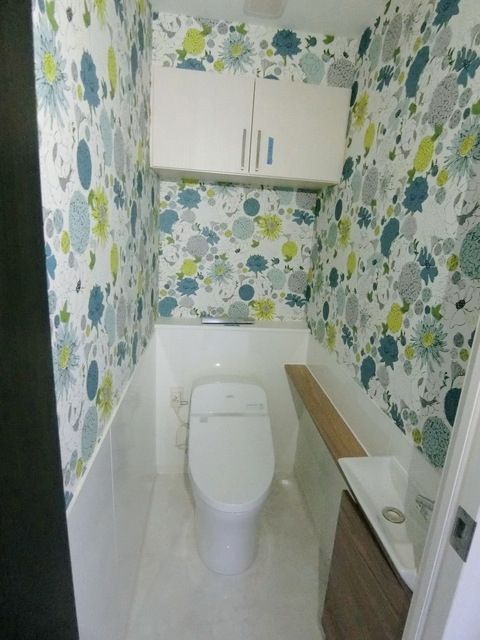 トイレ　☆お洒落なトイレ空間☆