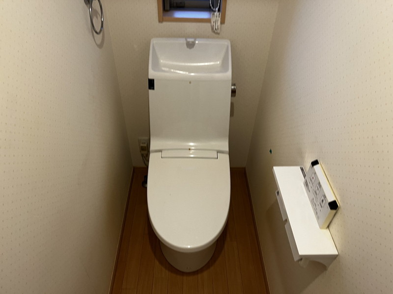 トイレ