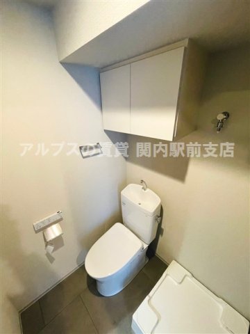 トイレ　同一仕様