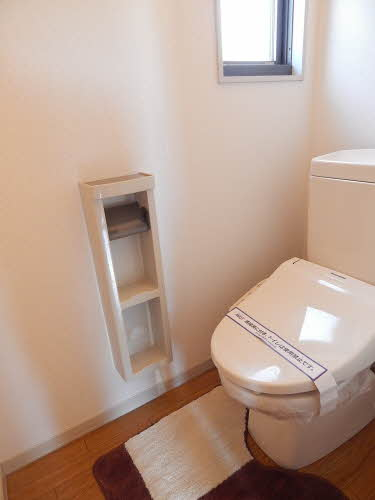 トイレ　トイレです