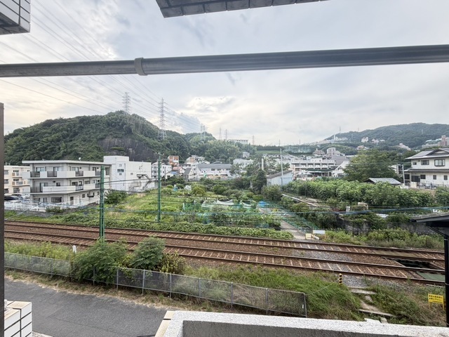 眺望