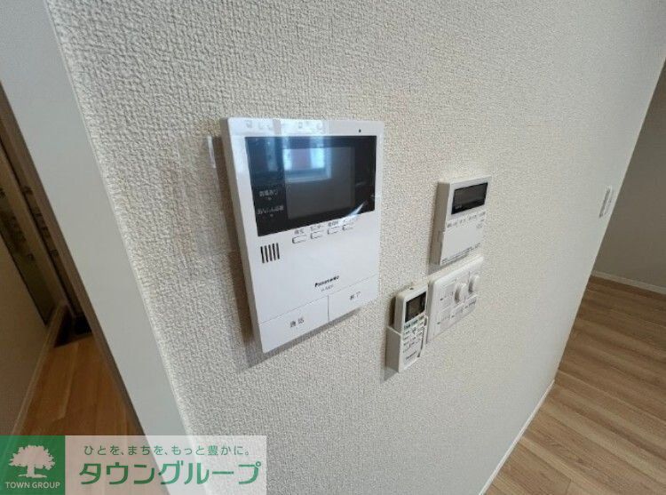 セキュリティ　★お問い合わせはタウンハウジングまで★