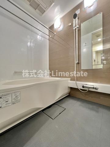 バス・シャワールーム　別部屋参考写真