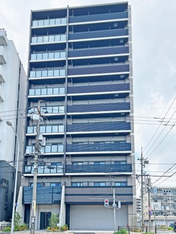 建物外観　おしゃれな外観です