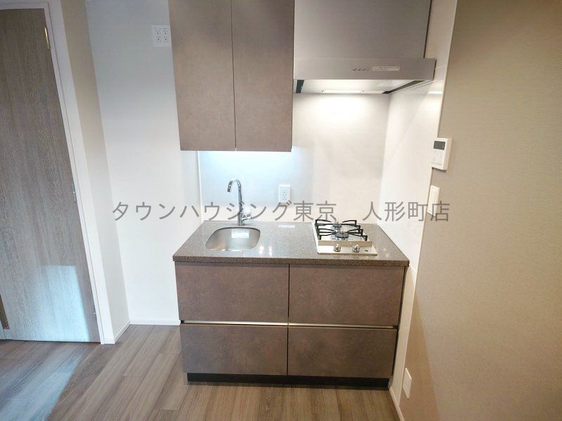 キッチン　※写真は同タイプの住戸です。