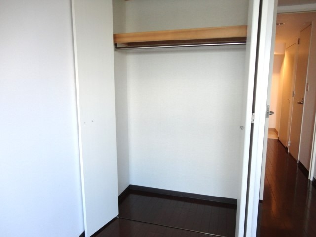 収納　クローゼットもあります。