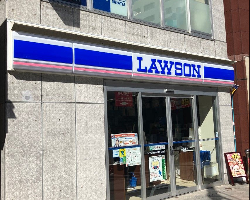 スーパー　サミットストア神田スクエア店（スーパー）まで306m