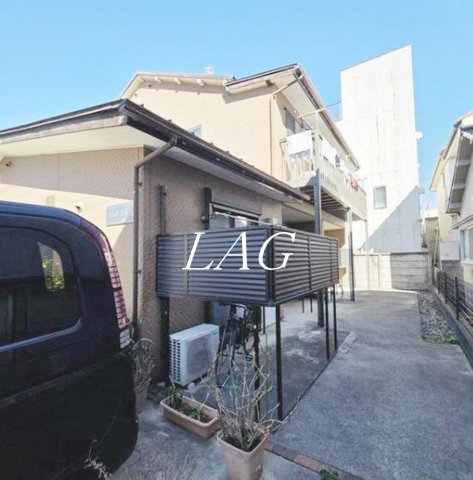 建物外観　外観です。