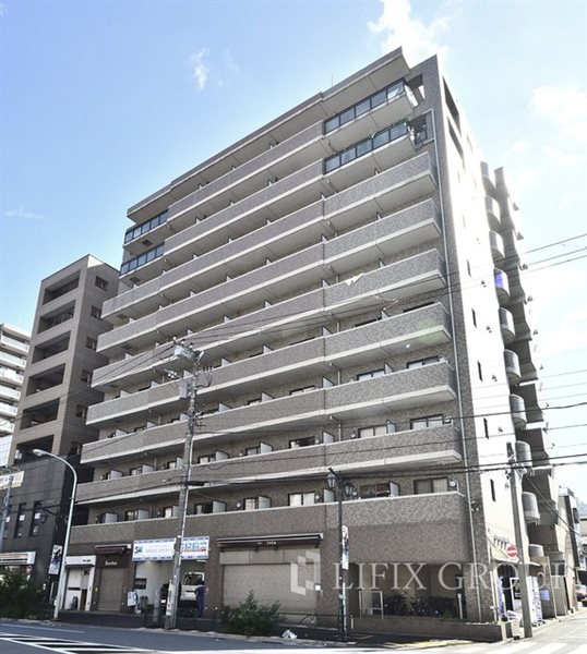 建物外観　外観