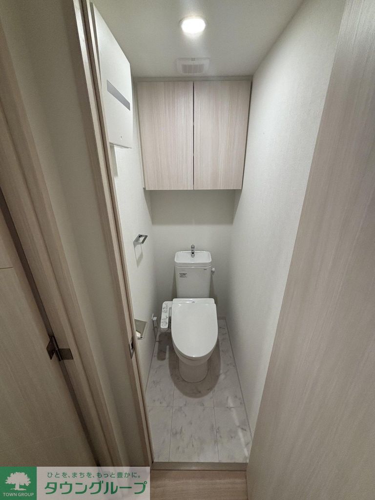 CREATIF本所吾妻橋のトイレ写真