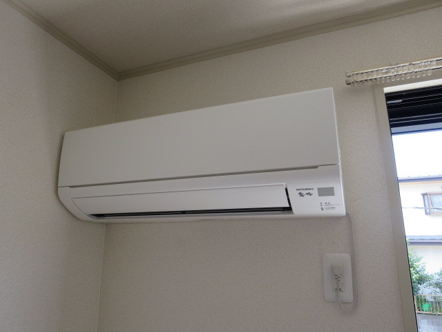その他設備　エアコン１基