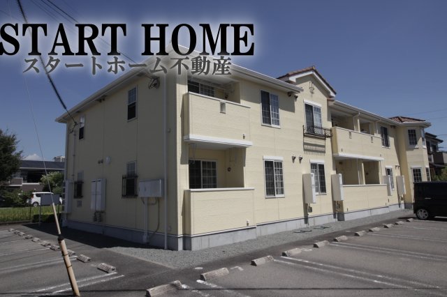 建物外観　物件の外観です