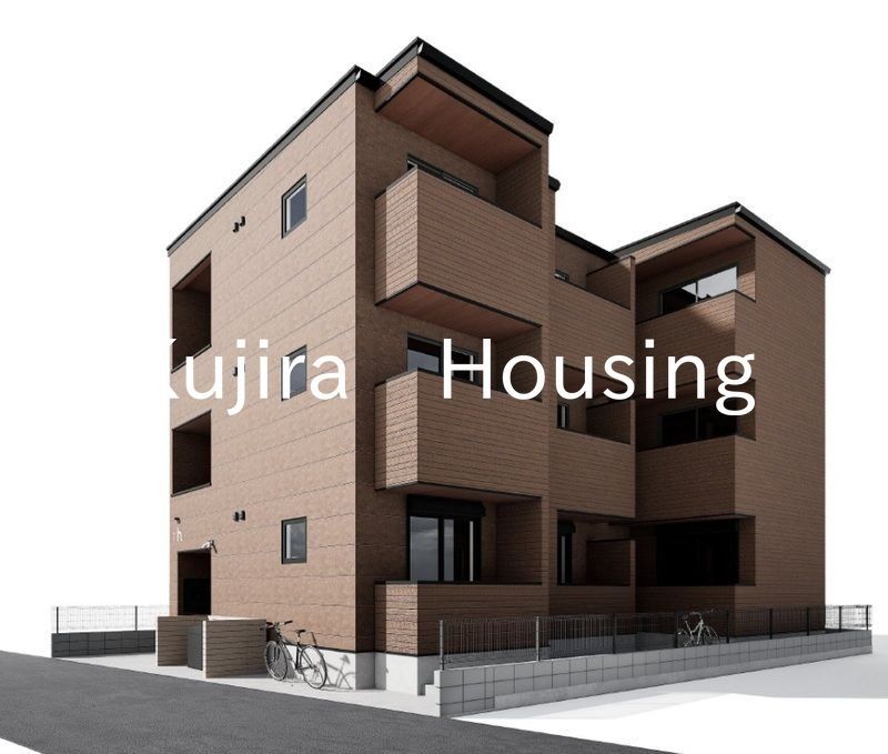 建物外観　★ただいま建築中です★