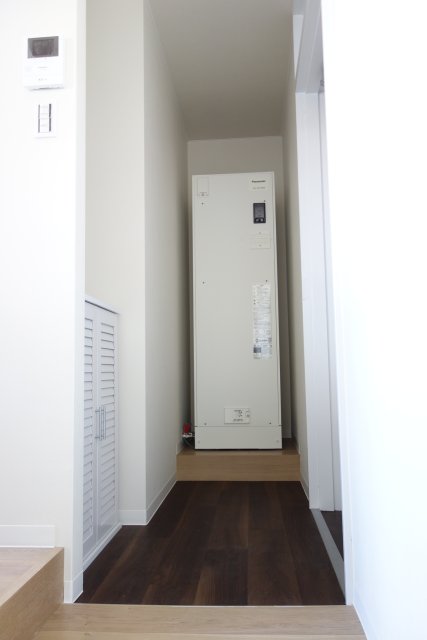 NoveStage Re maisonの玄関写真