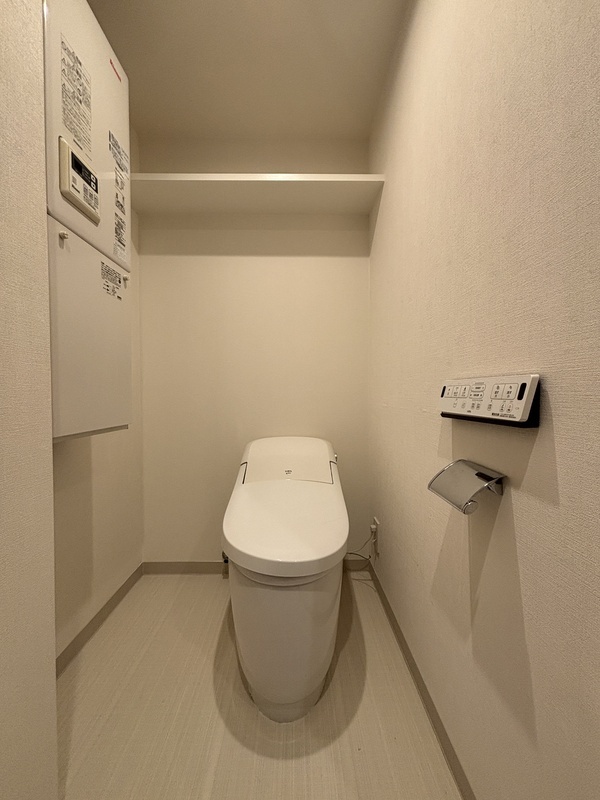 トイレ　※別室参考写真